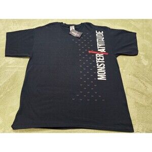 Monster Cable (Im A Monster Logo) Size XL T-Shirt New With Tags